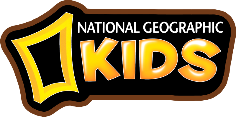 National Geographic Kids - National Geographic Kids Logo (800x398), Png Download