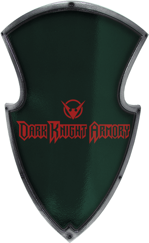 Green Medieval Knight Larp Shield - Emblem (850x850), Png Download