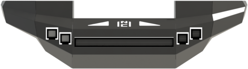Hummer H2 Beauty Front 2003‑2009 (1000x463), Png Download