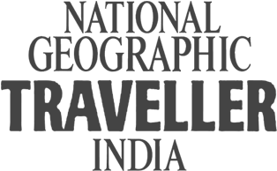 Barter Week Italy - Nat Geo Traveller India Logo (600x300), Png Download