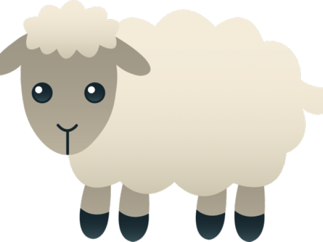 Sheep (640x480), Png Download