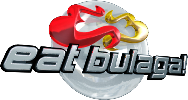 Eat Bulaga Logo - Eat Bulaga 2017 (602x328), Png Download