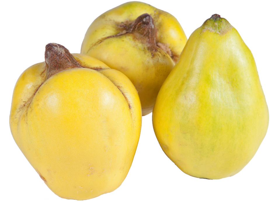 Quince, Isolated, Fruit, Eat, Food, Nutrition, Png - Quince Png (932x720), Png Download