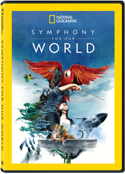 Symphony For Our World (600x600), Png Download