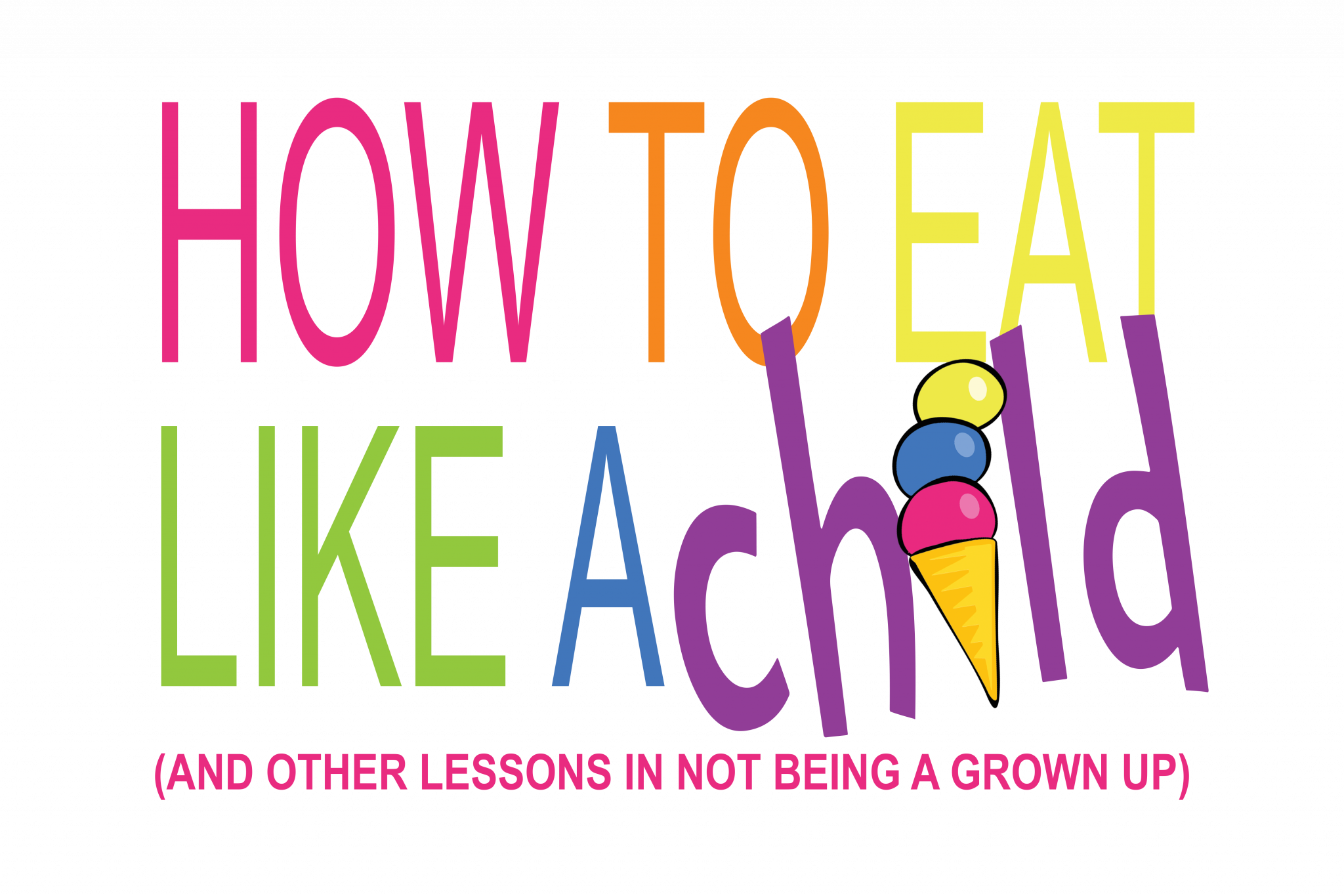 How To Eat Like A Child North Texas Performing Arts - Anand Homoeo Clinic (2048x1365), Png Download