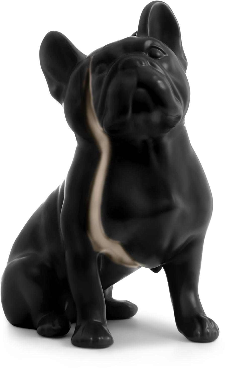 Toto Dog Table Lamp, Black-0 - Dog (1500x1690), Png Download