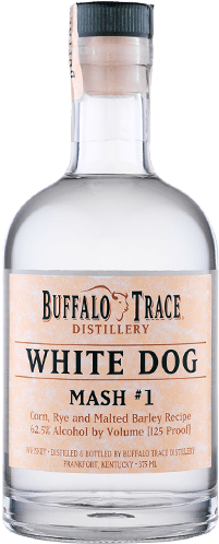 Buffalo Trace White Dog Mash - Buffalo Trace White Dog Png (300x600), Png Download