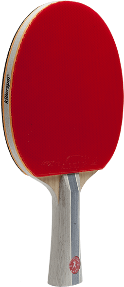 Stiga Evolution Table Tennis Bat (828x591), Png Download