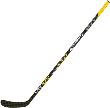 Dynamite Mrx 9000 Senior Hockey Stick - Verbero Cypress V1000 (442x457), Png Download