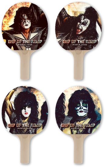 Eotr Ping Pong Paddle Set - Table Tennis (600x573), Png Download