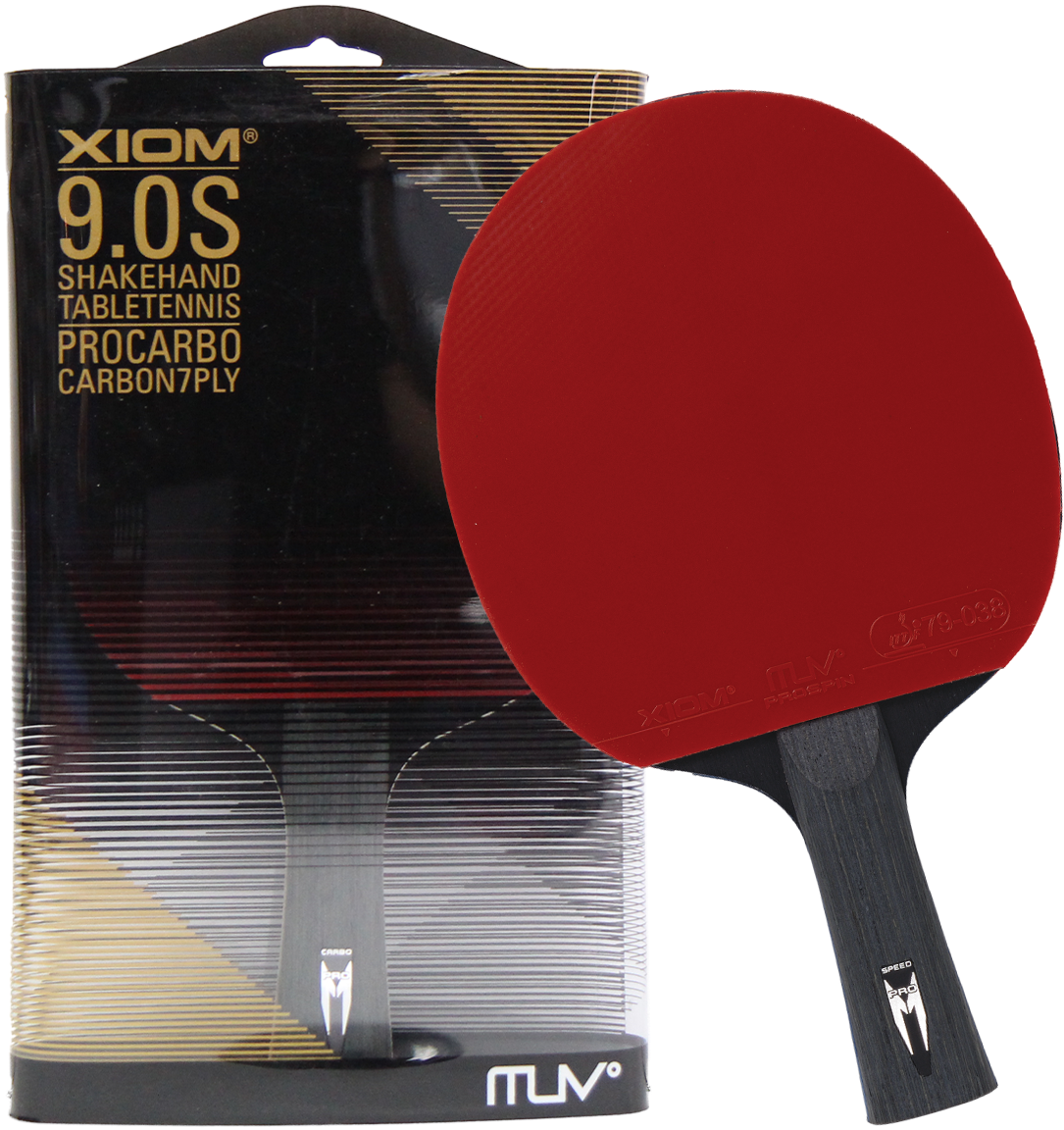 From Recreation To Professional - Xiom 9.0 S (1200x1200), Png Download