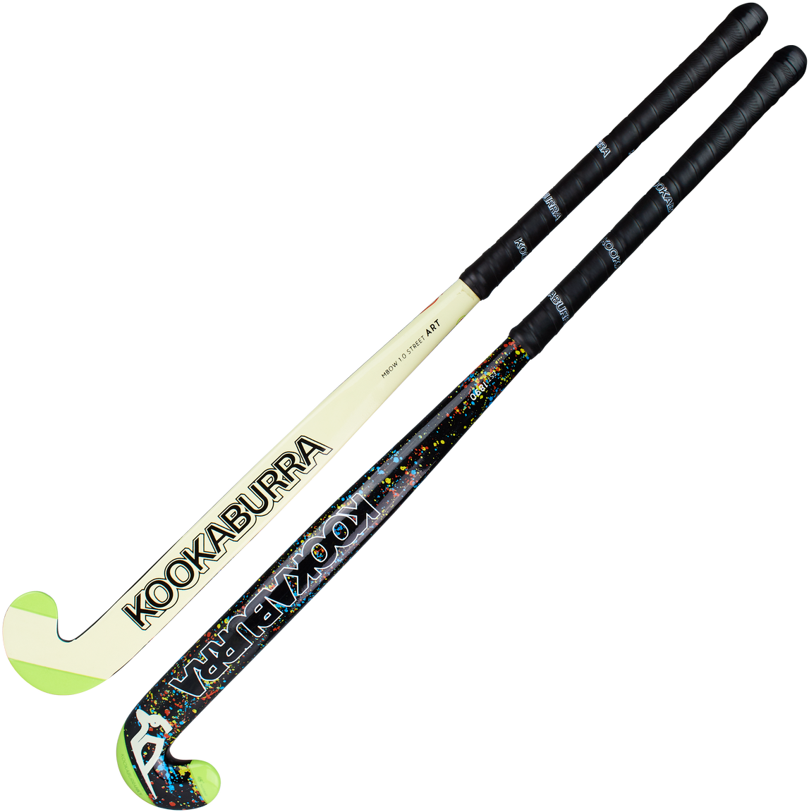Kookaburra Art Hockey Stick - Field Hockey Stick (1200x1200), Png Download