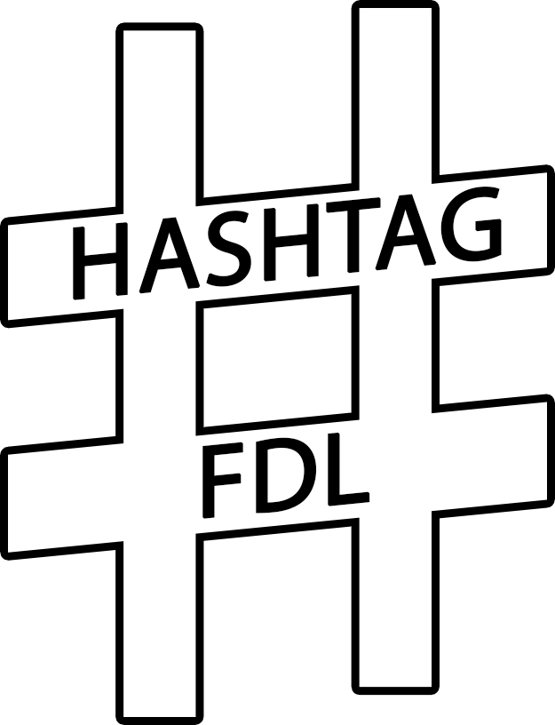 #fdl Is A Weekly Update On All Things Fondulac District - Cross (625x816), Png Download