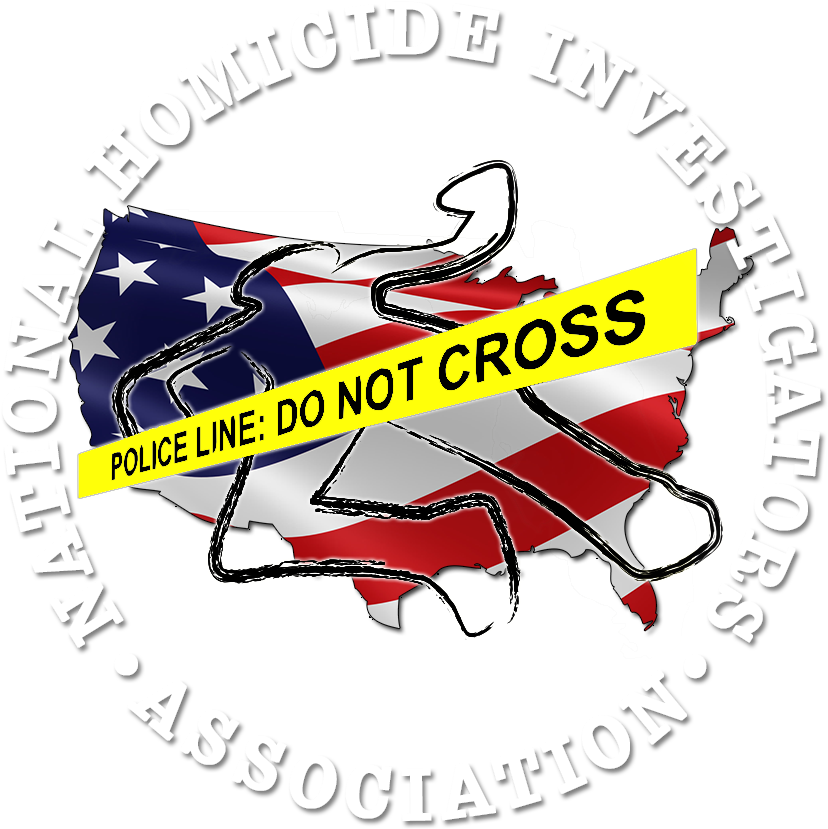 National Homicide Investigators Association Annual - National Homicide Investigators Association (864x864), Png Download