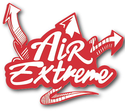Air Extreme Trampoline Park (488x417), Png Download