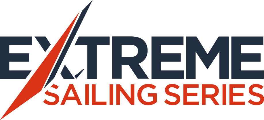 Extreme Sailing Series - Extreme Sailing Series San Diego 2018 (918x419), Png Download