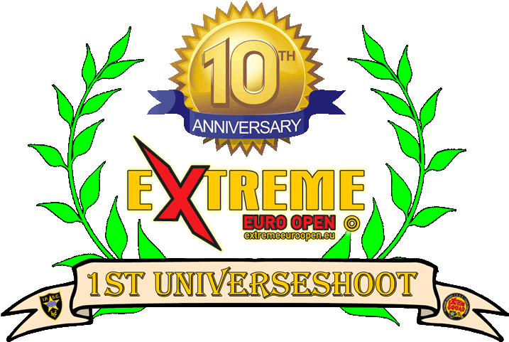10th Anniversary Cz Extreme Euro Open - Suzuki Intruder (718x500), Png Download