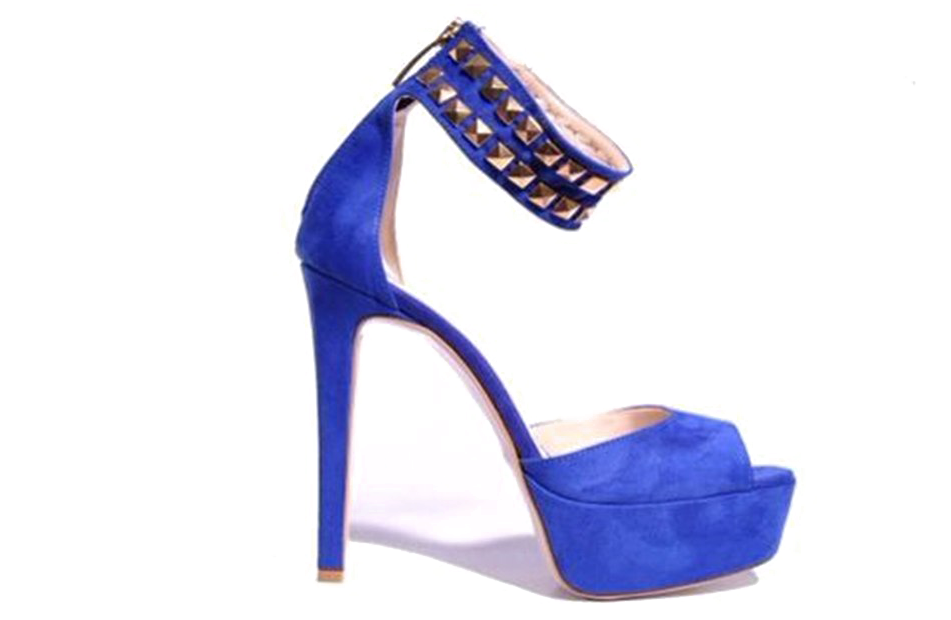 High Heel Sandal Png Picture - Sandal (950x661), Png Download