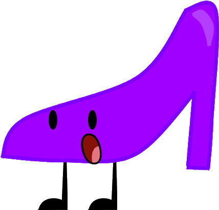 High Heel Season 2 Pose (434x415), Png Download