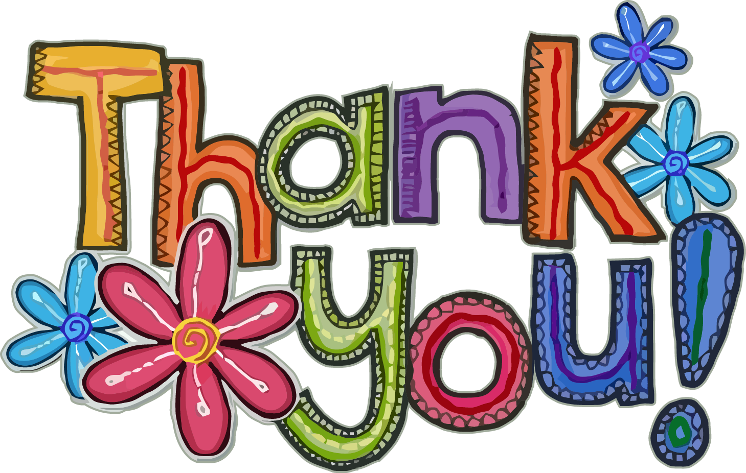 Thank You Teacher Clipart Free Images - Thank You So Generous (1459x926), Png Download