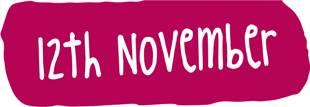 Grape Vine Date - Oval (1281x458), Png Download