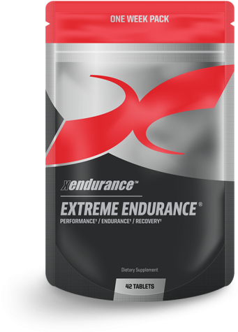 Xendurance Extreme Endurance, 180 Tablets (544x700), Png Download