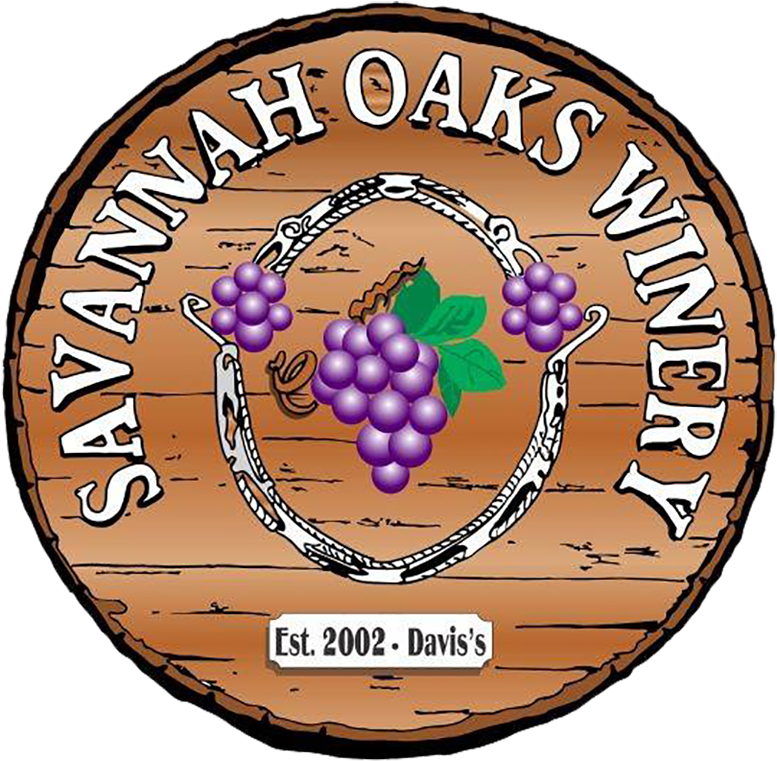 Savannahoakswinery - Grape (1024x785), Png Download