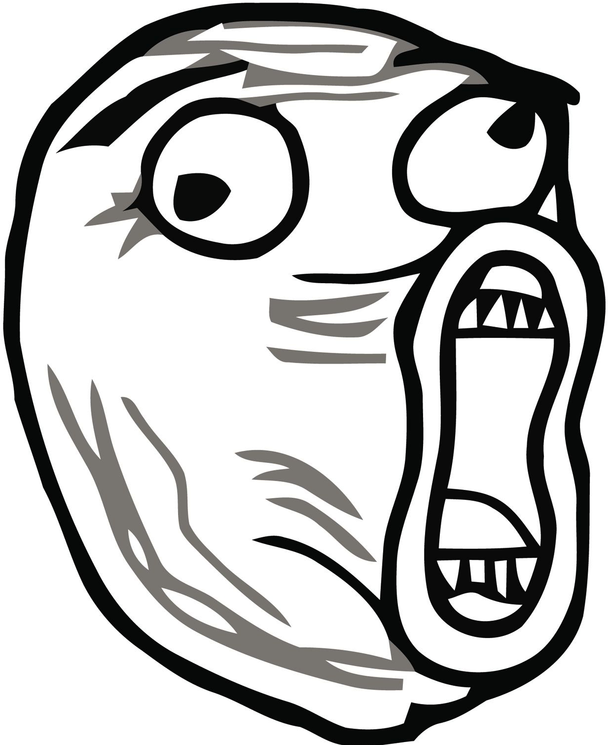 Lolmeme - Lol Meme Faces Png (1261x1514), Png Download