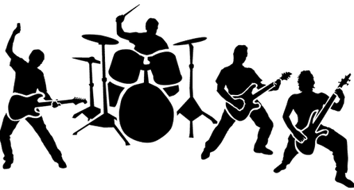 Battle Of Bands Png (509x274), Png Download
