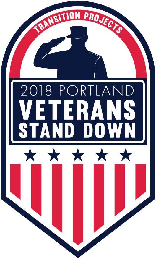 Portland Veterans Stand Down (528x876), Png Download