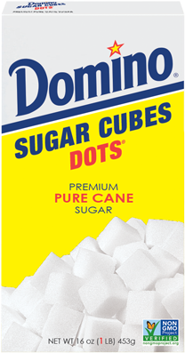 Sugar Cubes - Domino Sugar Cubes (300x400), Png Download