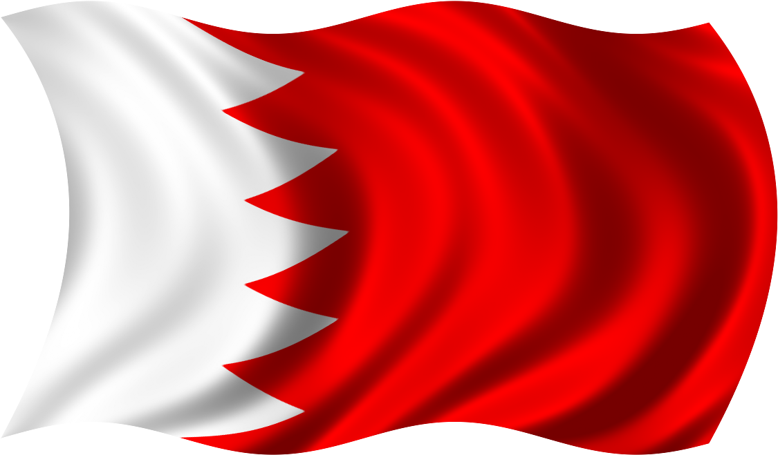 Bahrain Flag Png Image Background - Bahrain Flag Png (1138x668), Png Download