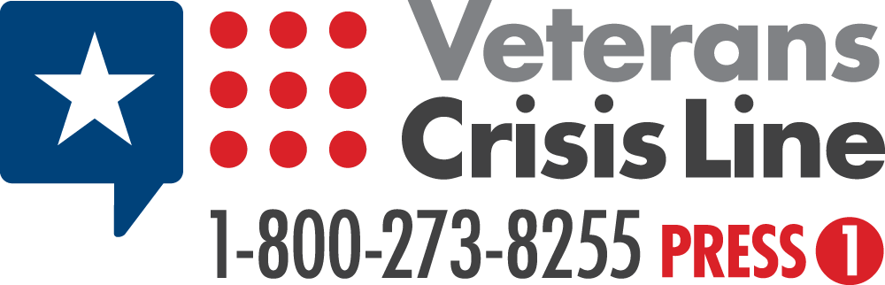 Veterans Crisis Hotline - Veterans Crisis Line (1000x322), Png Download