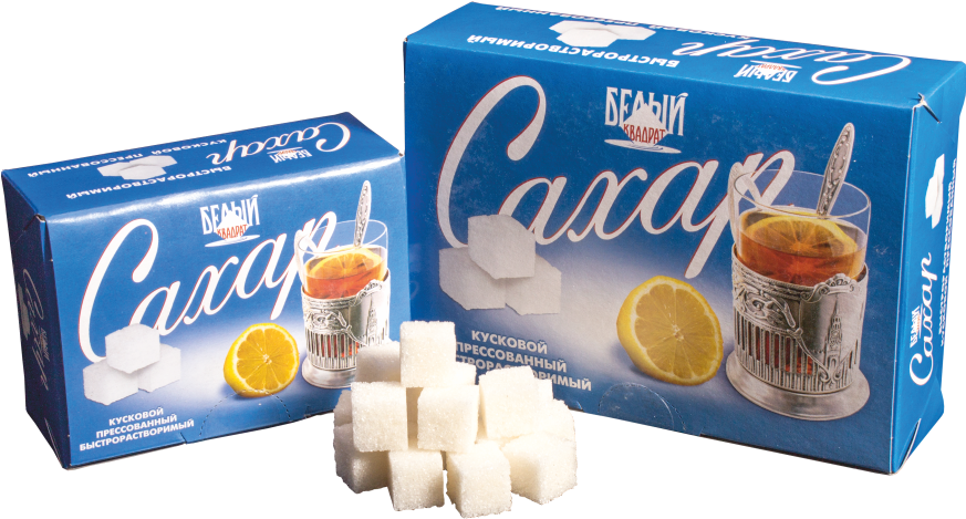 Caxap Sugar Cube Png Image - Sugar (1000x1000), Png Download