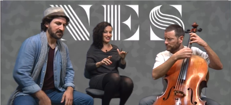 Musical Ensemble (990x360), Png Download