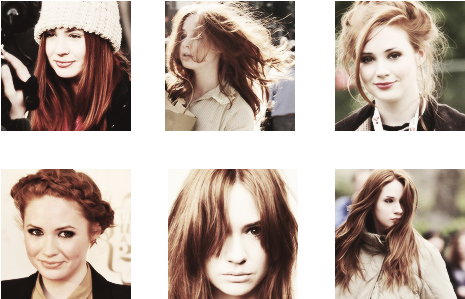 58 Images About Amelia Pond On We Heart It - Amy Pond (500x326), Png Download