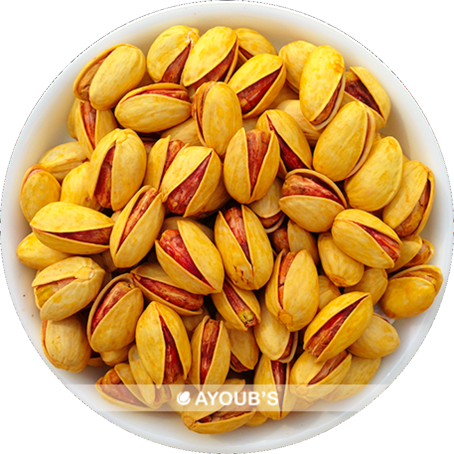 Premium Lime & Saffron - Pistachio (914x914), Png Download