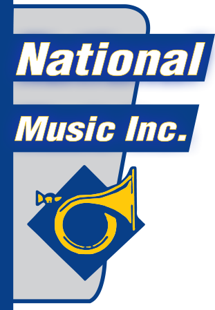 National Music Inc - Marching Band (311x449), Png Download