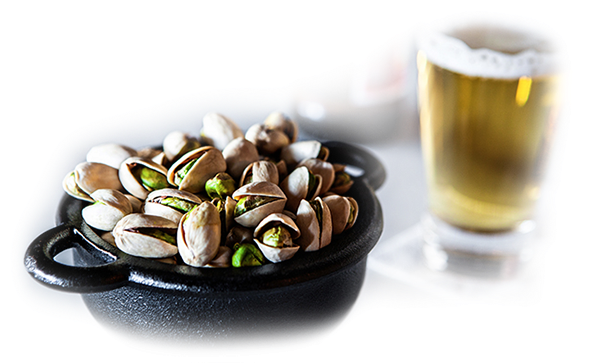 Pairing Pistachios With Beer And Wine - Beer (667x428), Png Download