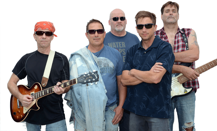 A Classic Rock And Roll Band In The Twin Cities Area - Minnesota (900x543), Png Download