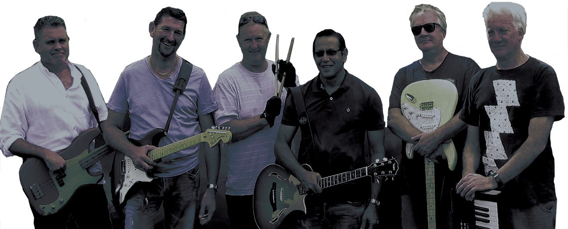 Sydney 70's Rock Cover Band - Rock Concert (1140x460), Png Download