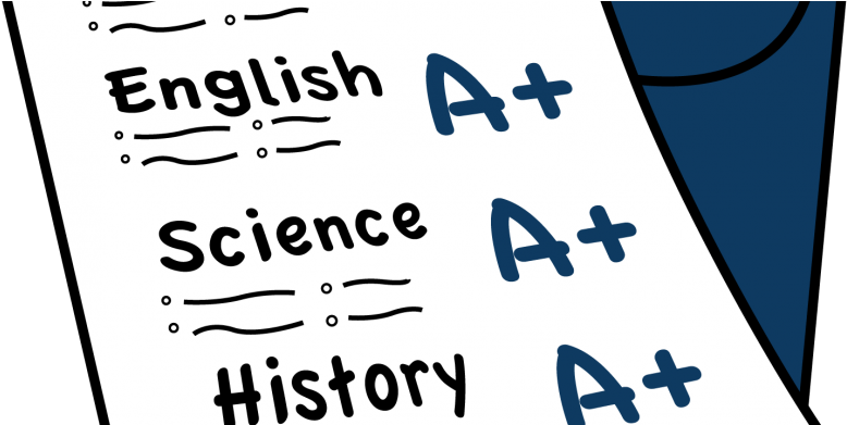 Report Cards (850x390), Png Download