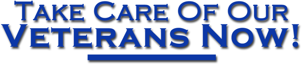 Veteransheader - United States Congress (1000x230), Png Download