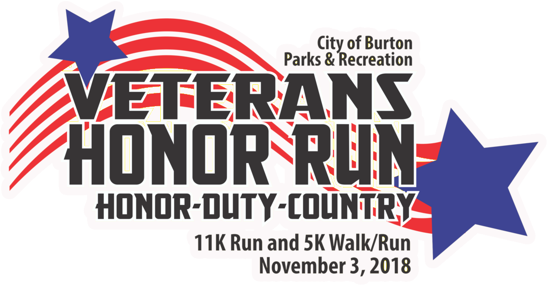Veteran's Honor Run - Veterans Honor Run (1171x636), Png Download