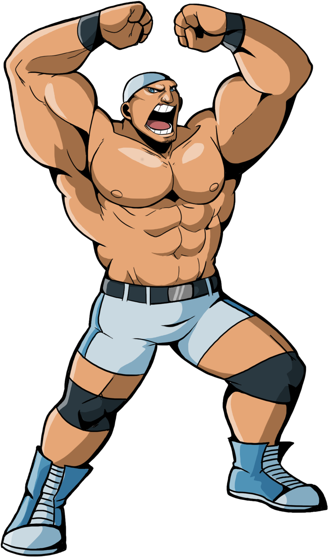Muscle T3 F - Wiki (2000x2000), Png Download