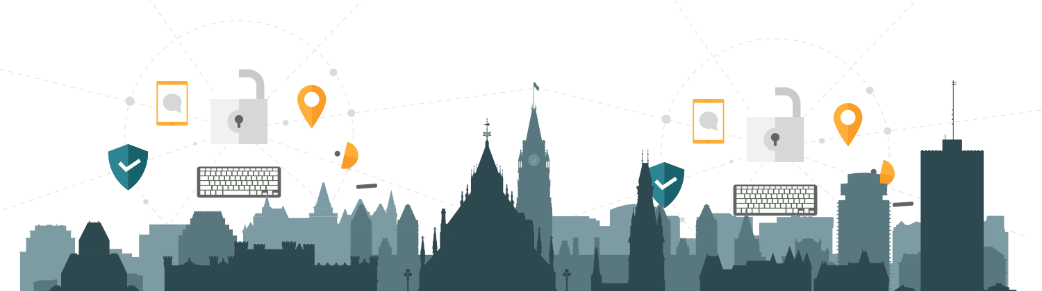 Web Hosting Silhouette (1500x420), Png Download