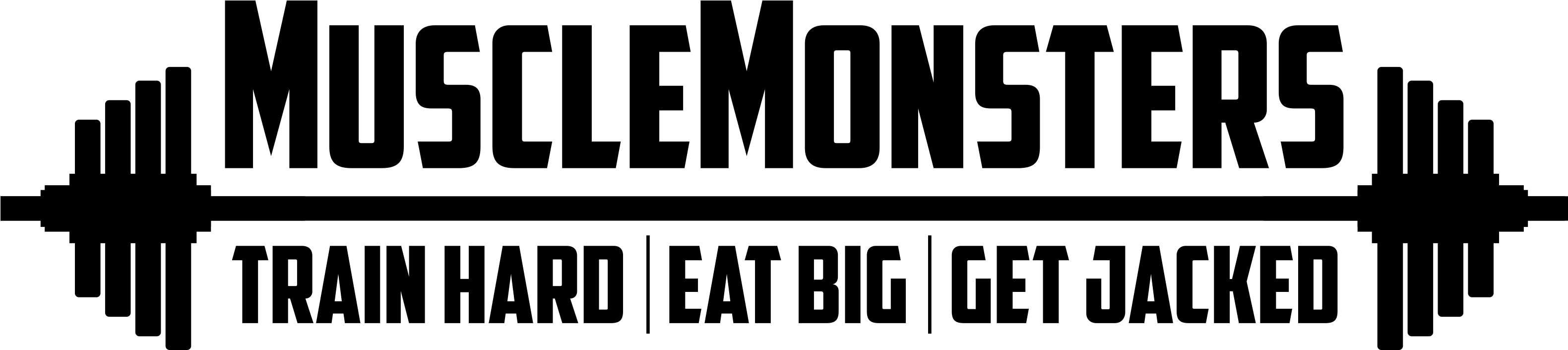Weight Gain Tips For Hardgainers Logo - He Saw. She Saw. Dexter Yard Sign (3396x941), Png Download
