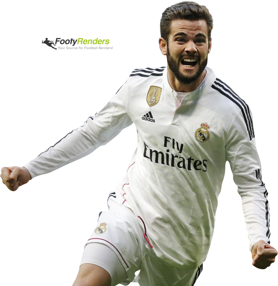 Nacho Fernandez Render - Nacho (897x923), Png Download