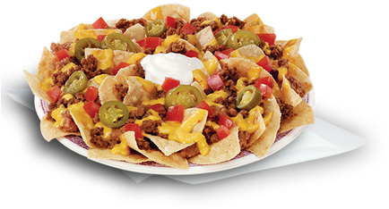 Nachos Calories (498x278), Png Download