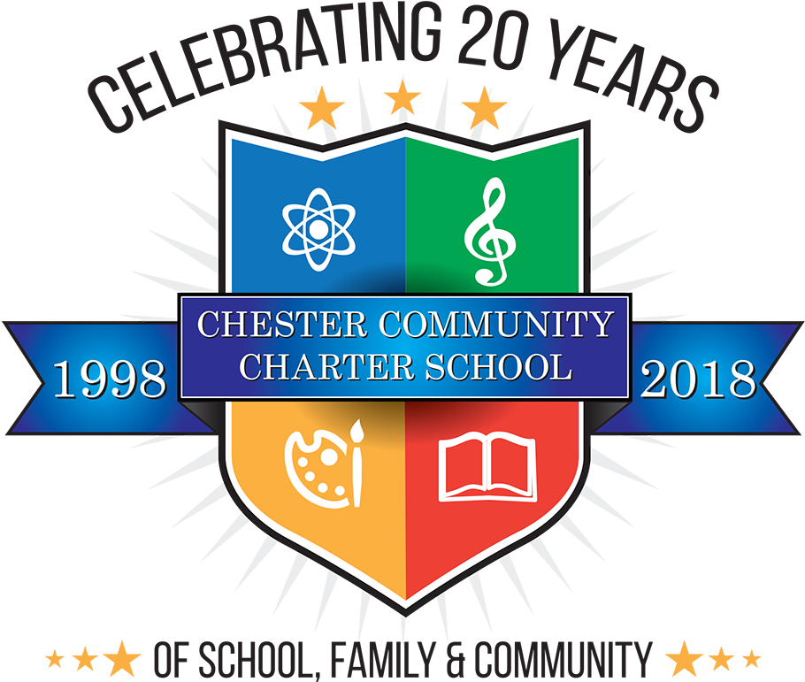 0 - Chester Community Charter School (950x826), Png Download